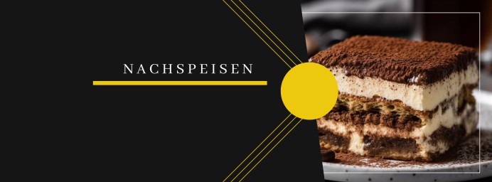 Nachspeisen